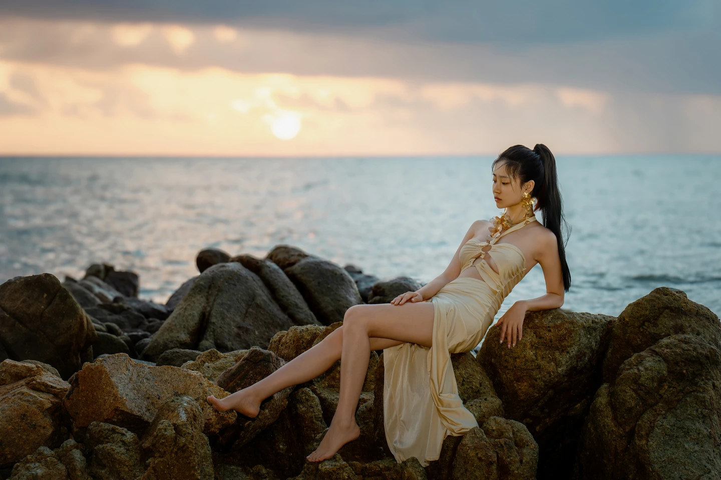 nian-nian - Seaside Venus (80 photos) - Nian Nian (年年) - Photo 10 of 80