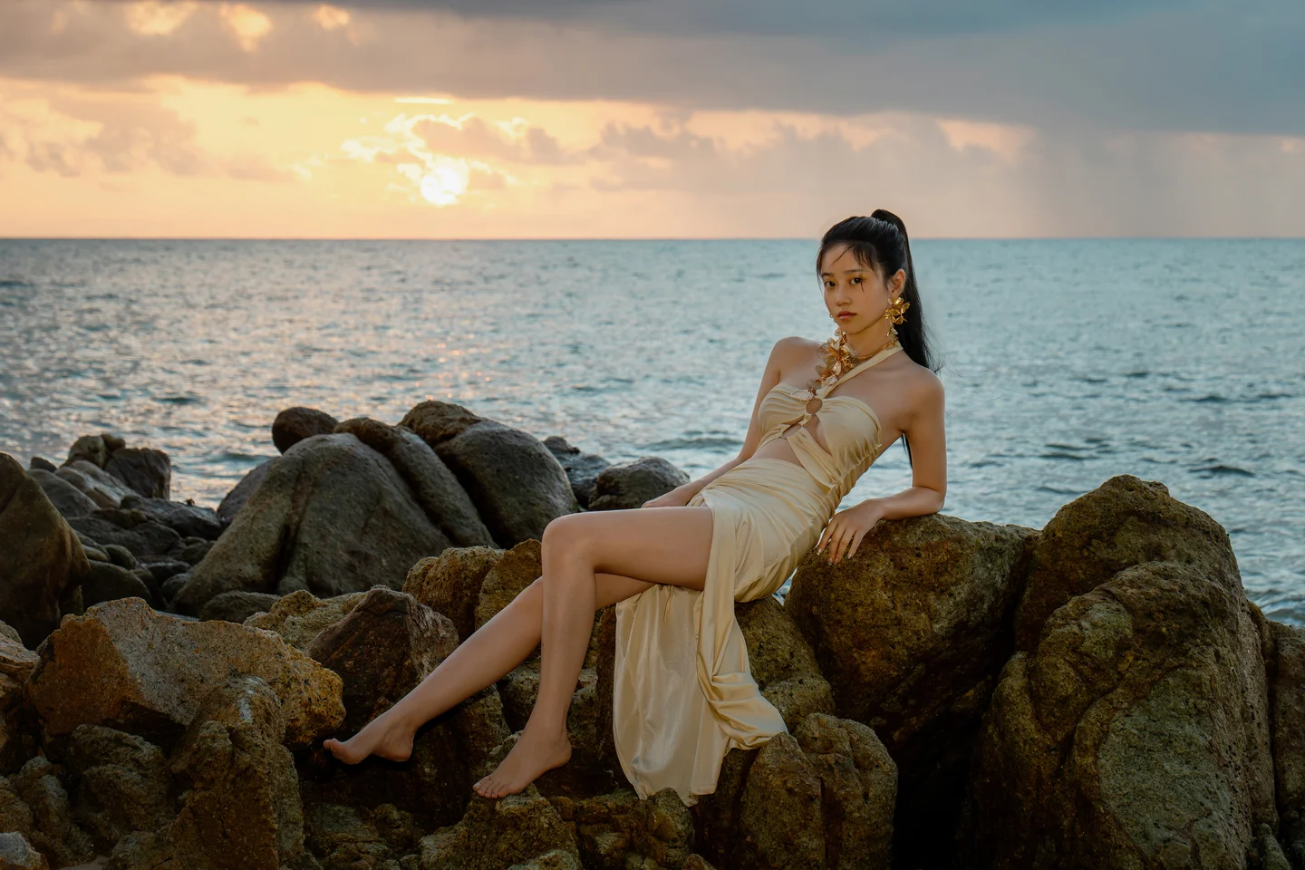 nian-nian - Seaside Venus (80 photos) - Nian Nian (年年) - Photo 11 of 80