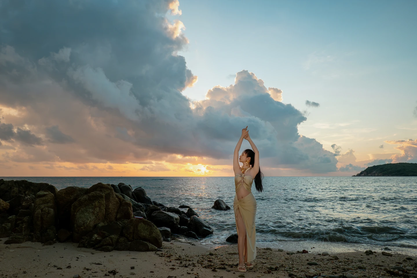 nian-nian - Seaside Venus (80 photos) - Nian Nian (年年) - Photo 13 of 80