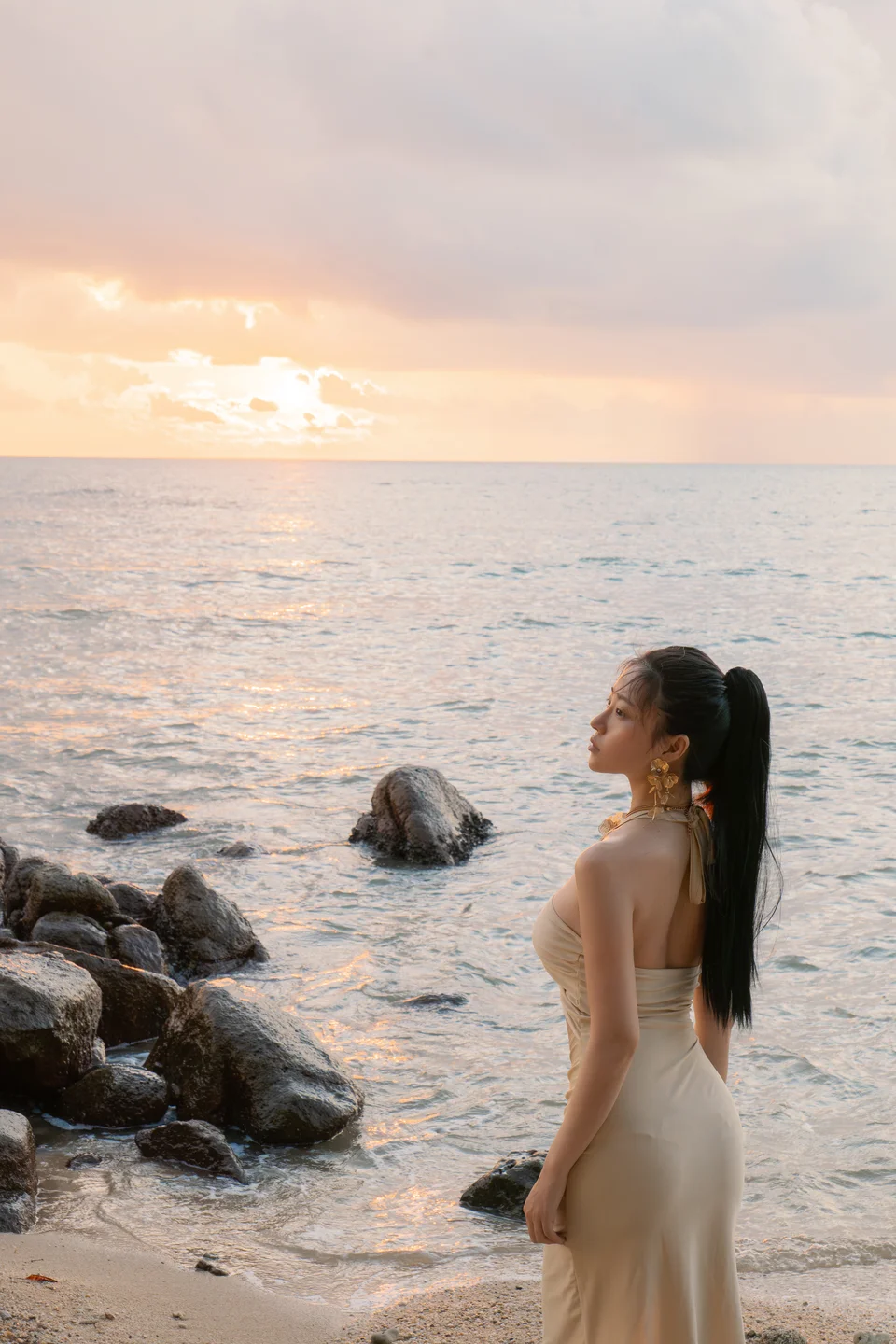 nian-nian - Seaside Venus (80 photos) - Nian Nian (年年) - Photo 15 of 80