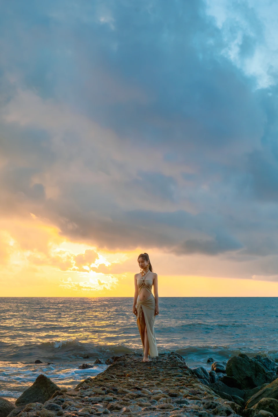 nian-nian - Seaside Venus (80 photos) - Nian Nian (年年) - Photo 19 of 80