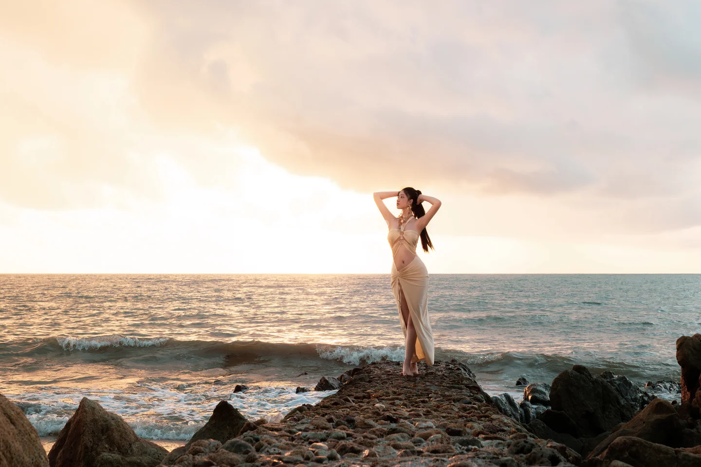 nian-nian - Seaside Venus (80 photos) - Nian Nian (年年) - Photo 21 of 80