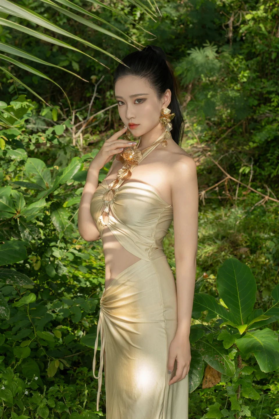nian-nian - Seaside Venus (80 photos) - Nian Nian (年年) - Photo 43 of 80