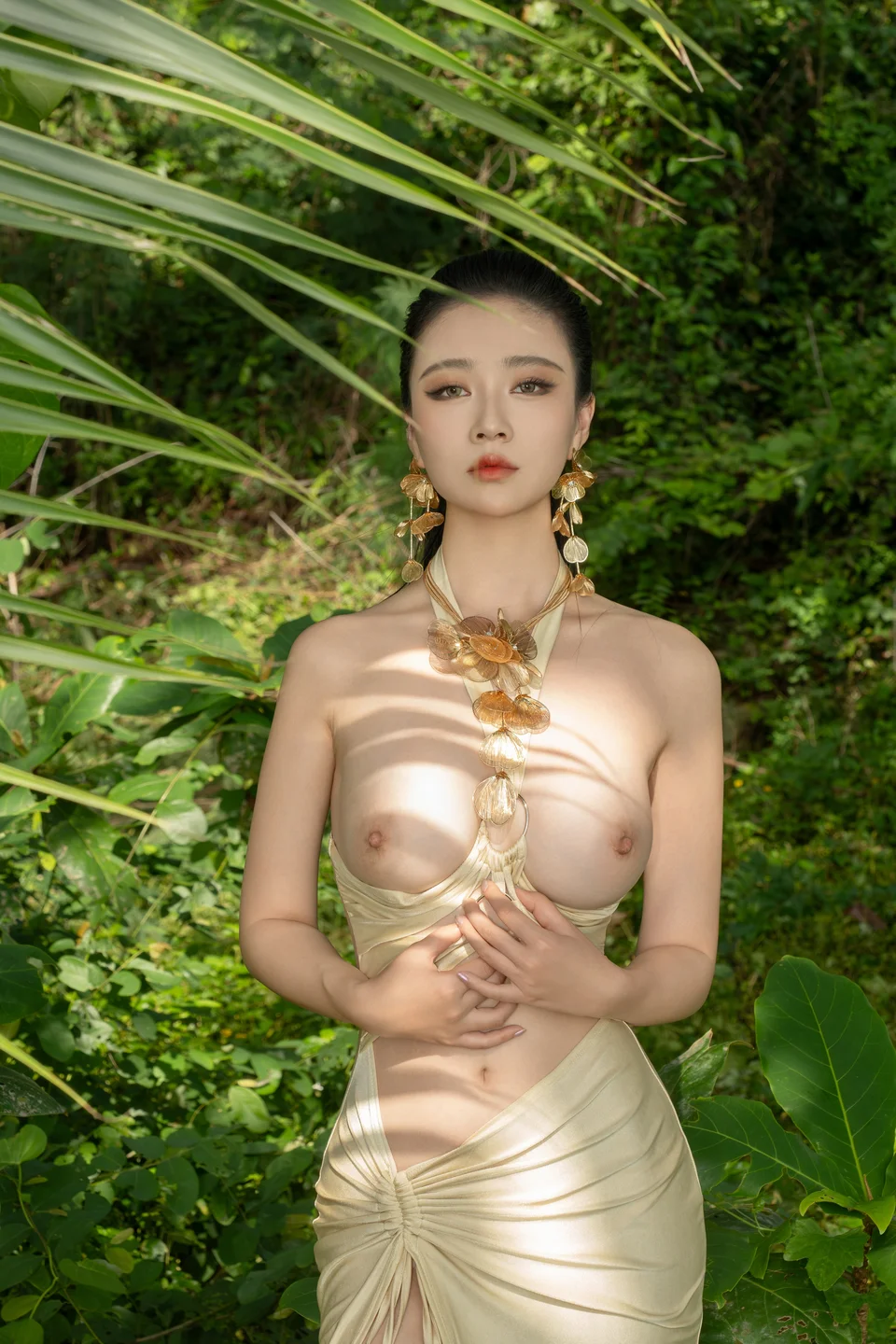 nian-nian - Seaside Venus (80 photos) - Nian Nian (年年) - Photo 44 of 80