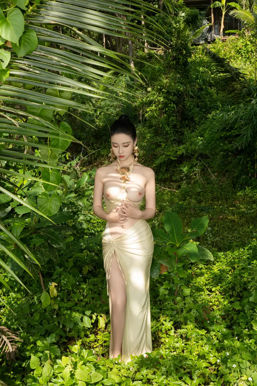 nian-nian - Seaside Venus (80 photos) - Nian Nian (年年) - Photo 46 of 80