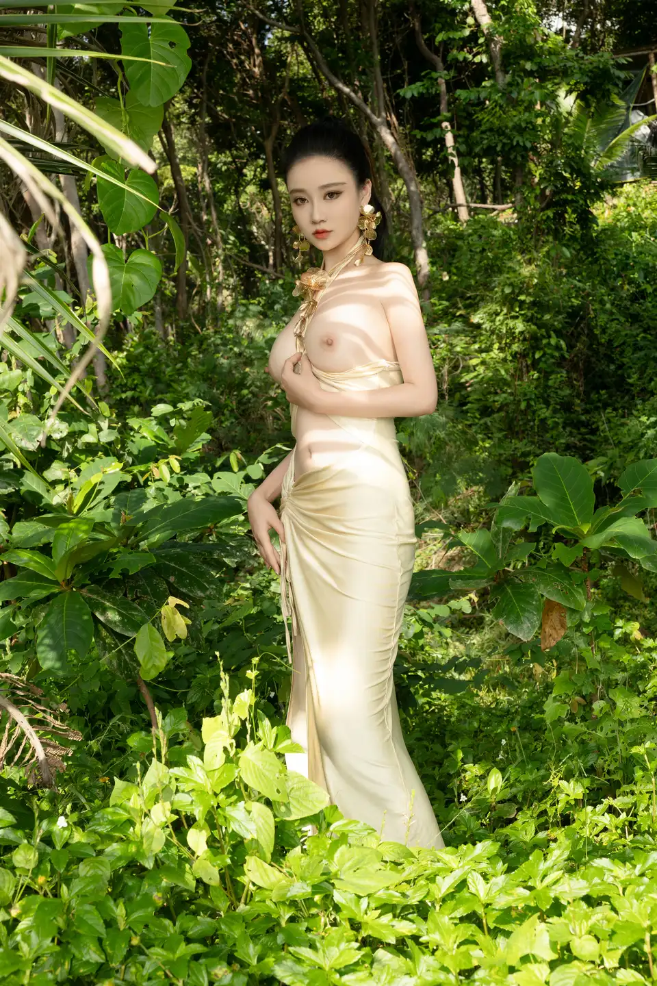 nian-nian - Seaside Venus (80 photos) - Nian Nian (年年) - Photo 48 of 80
