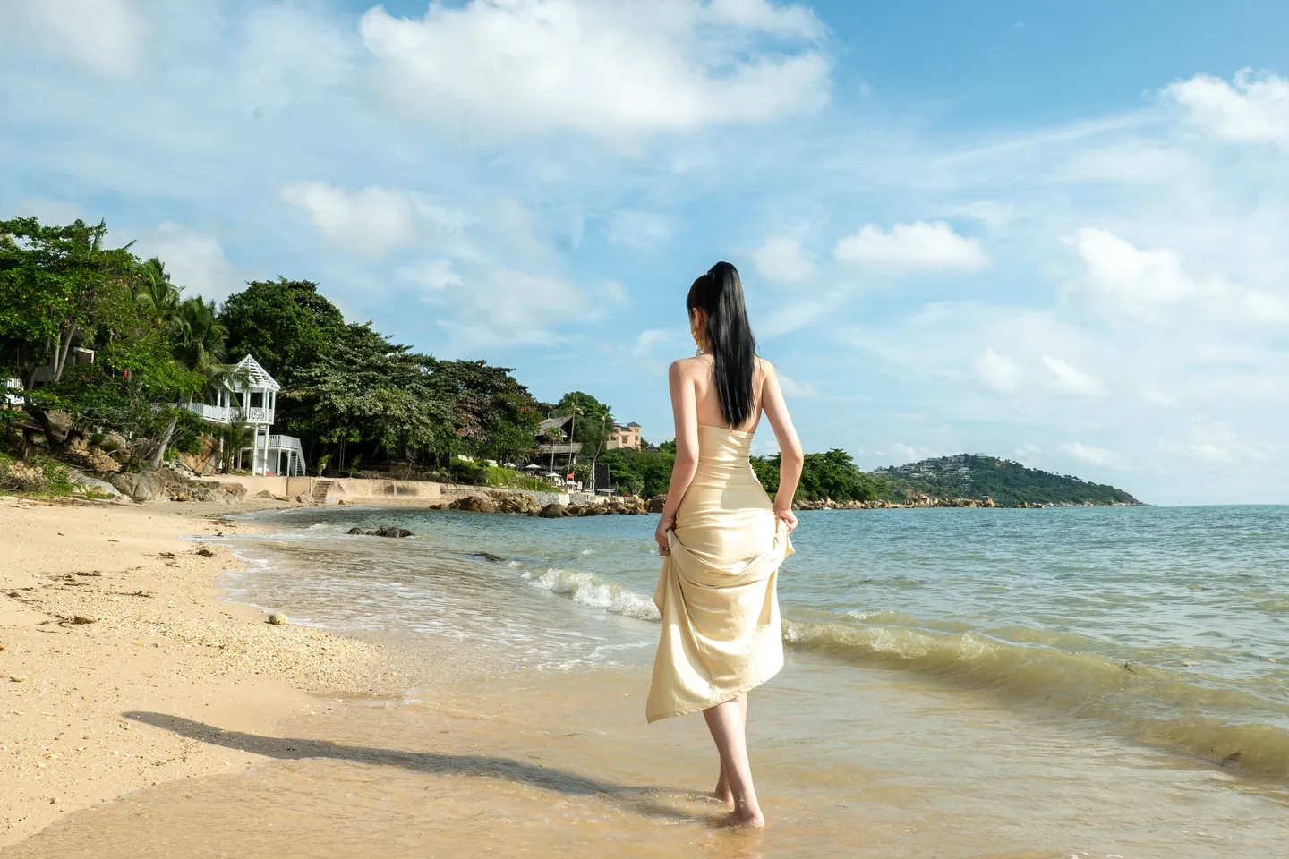 nian-nian - Seaside Venus (80 photos) - Nian Nian (年年) - Photo 63 of 80
