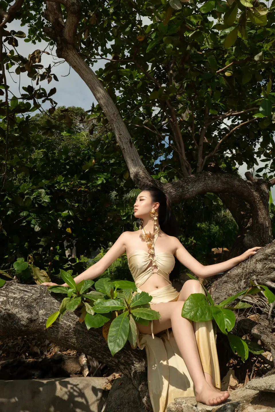nian-nian - Seaside Venus (80 photos) - Nian Nian (年年) - Photo 70 of 80