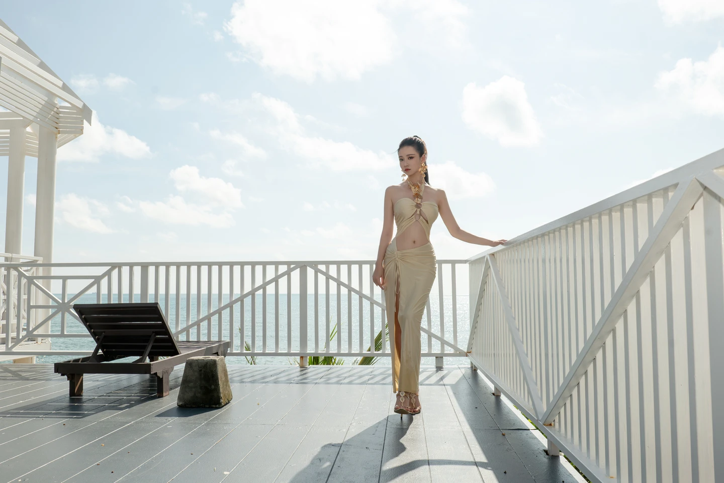 nian-nian - Seaside Venus (80 photos) - Nian Nian (年年) - Photo 78 of 80