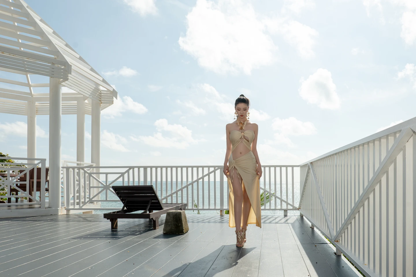 nian-nian - Seaside Venus (80 photos) - Nian Nian (年年) - Photo 79 of 80