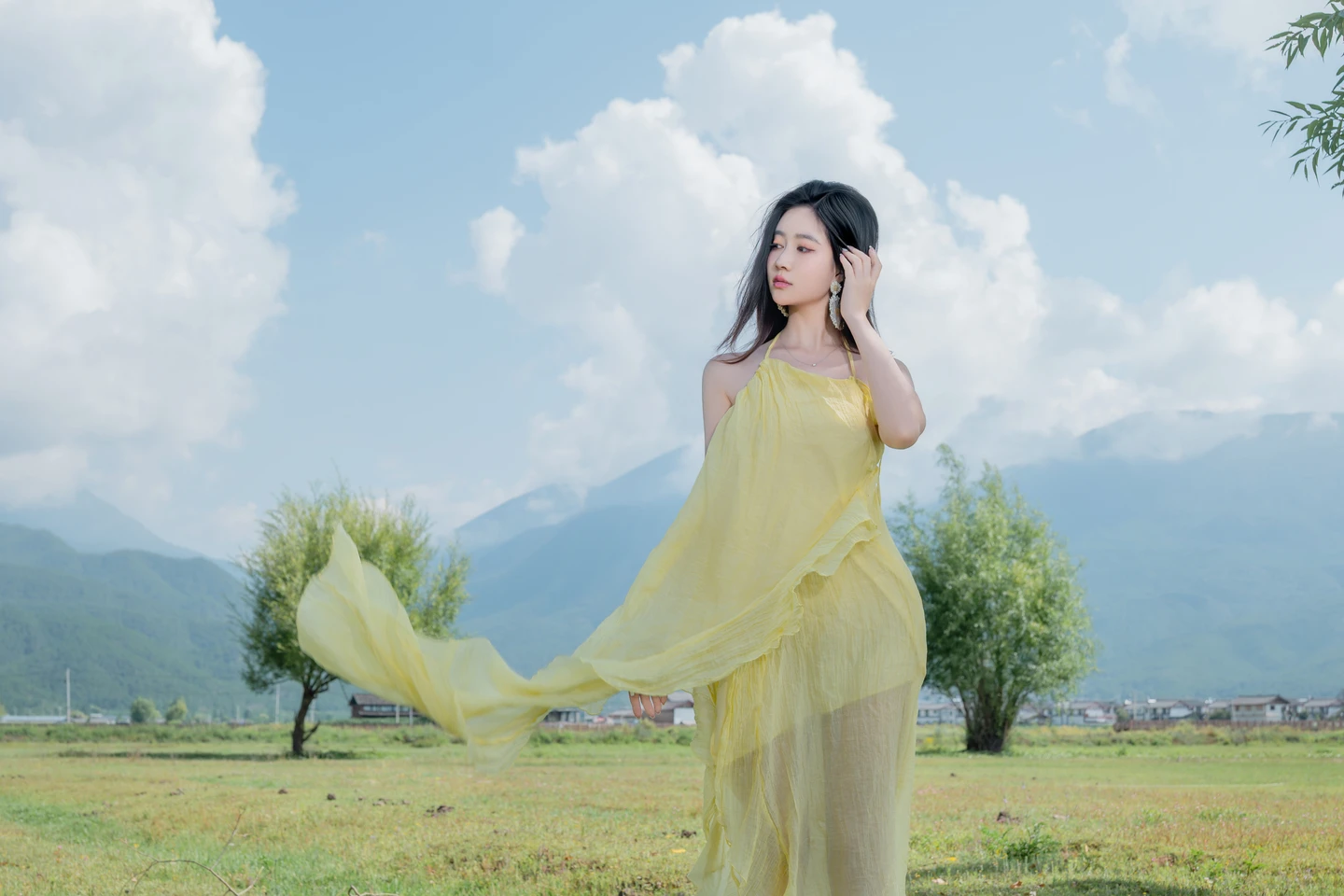 nian-nian - Green Lawn (83 photos) - Nian Nian (年年) - Photo 4 of 83