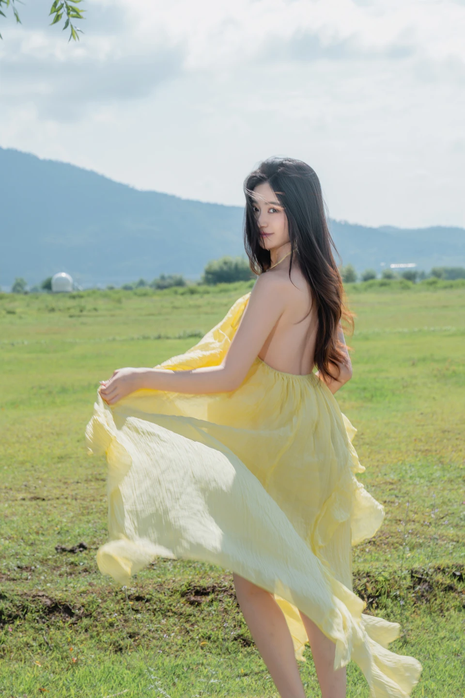nian-nian - Green Lawn (83 photos) - Nian Nian (年年) - Photo 5 of 83