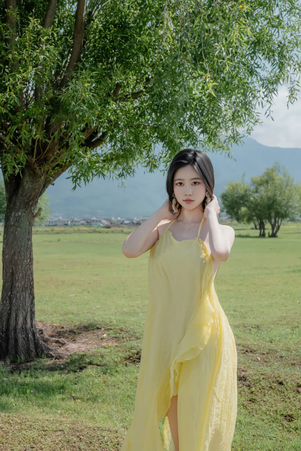 nian-nian - Green Lawn (83 photos) - Nian Nian (年年) - Photo 8 of 83