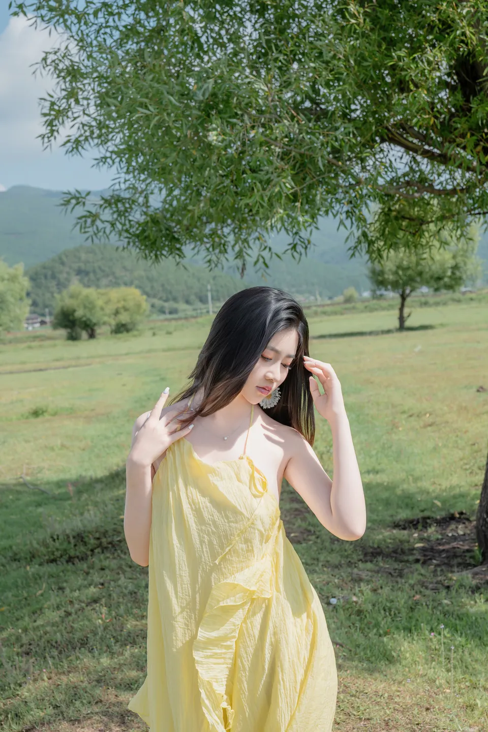 nian-nian - Green Lawn (83 photos) - Nian Nian (年年) - Photo 9 of 83