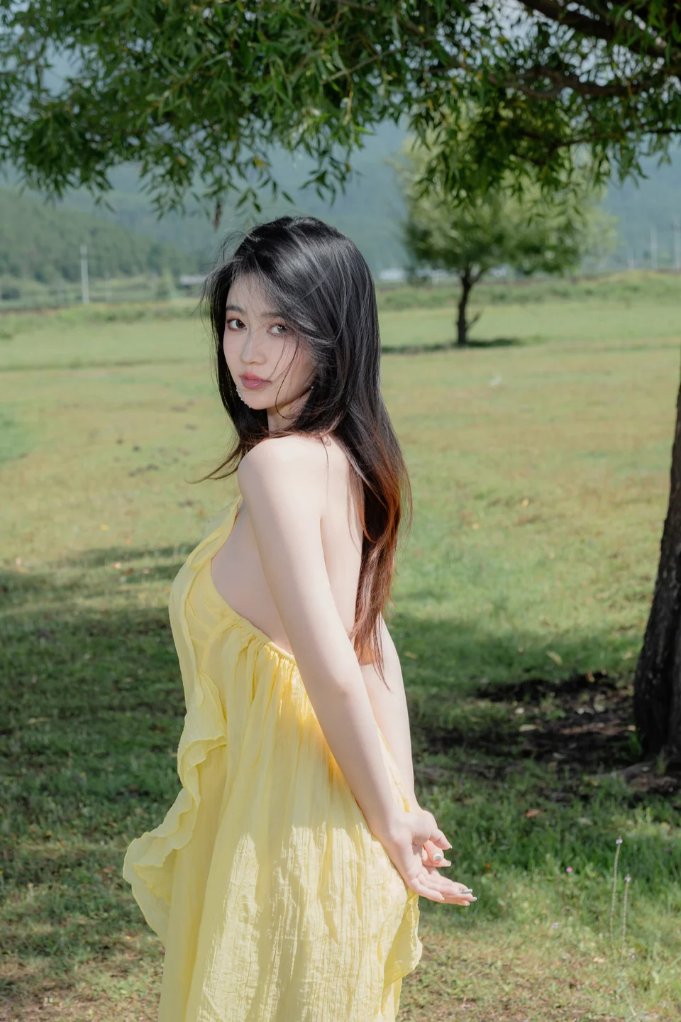 nian-nian - Green Lawn (83 photos) - Nian Nian (年年) - Photo 11 of 83