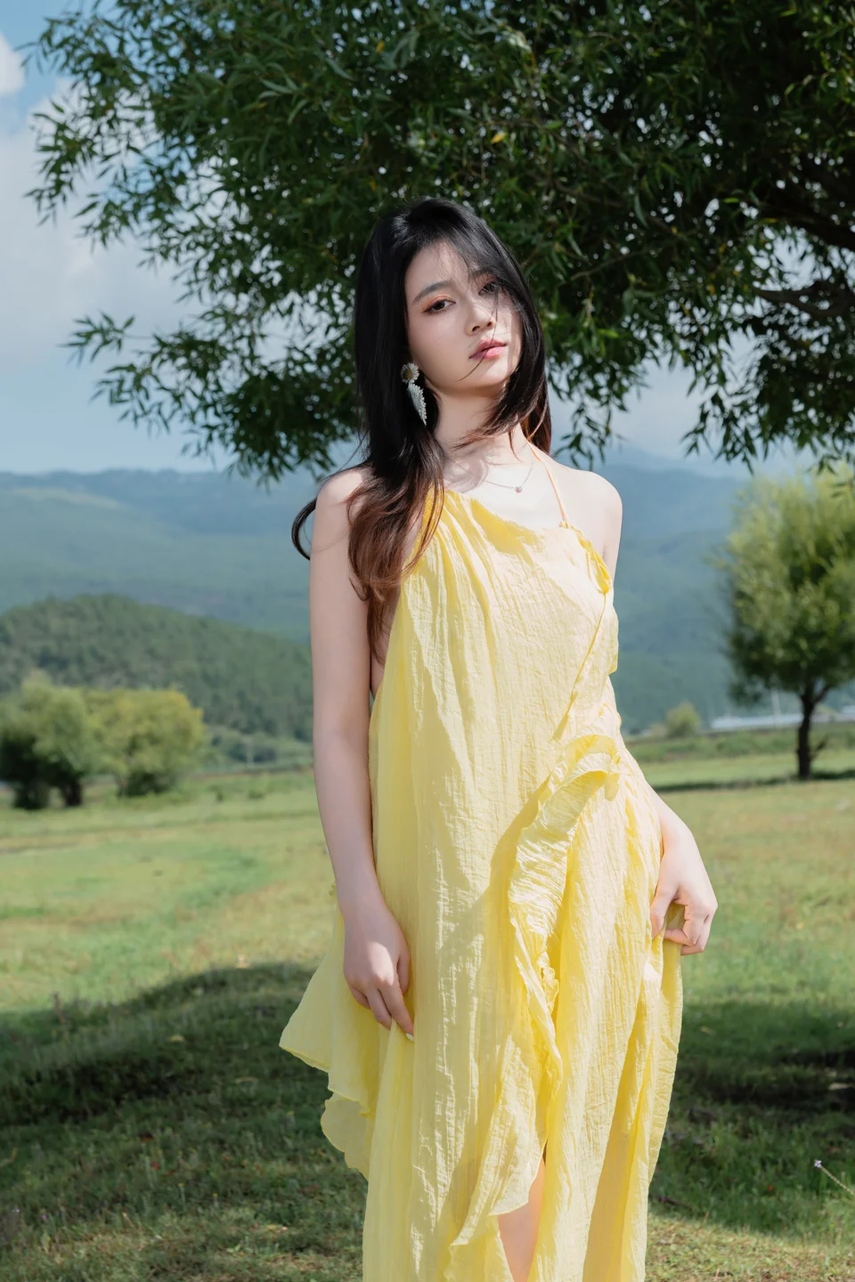 nian-nian - Green Lawn (83 photos) - Nian Nian (年年) - Photo 12 of 83