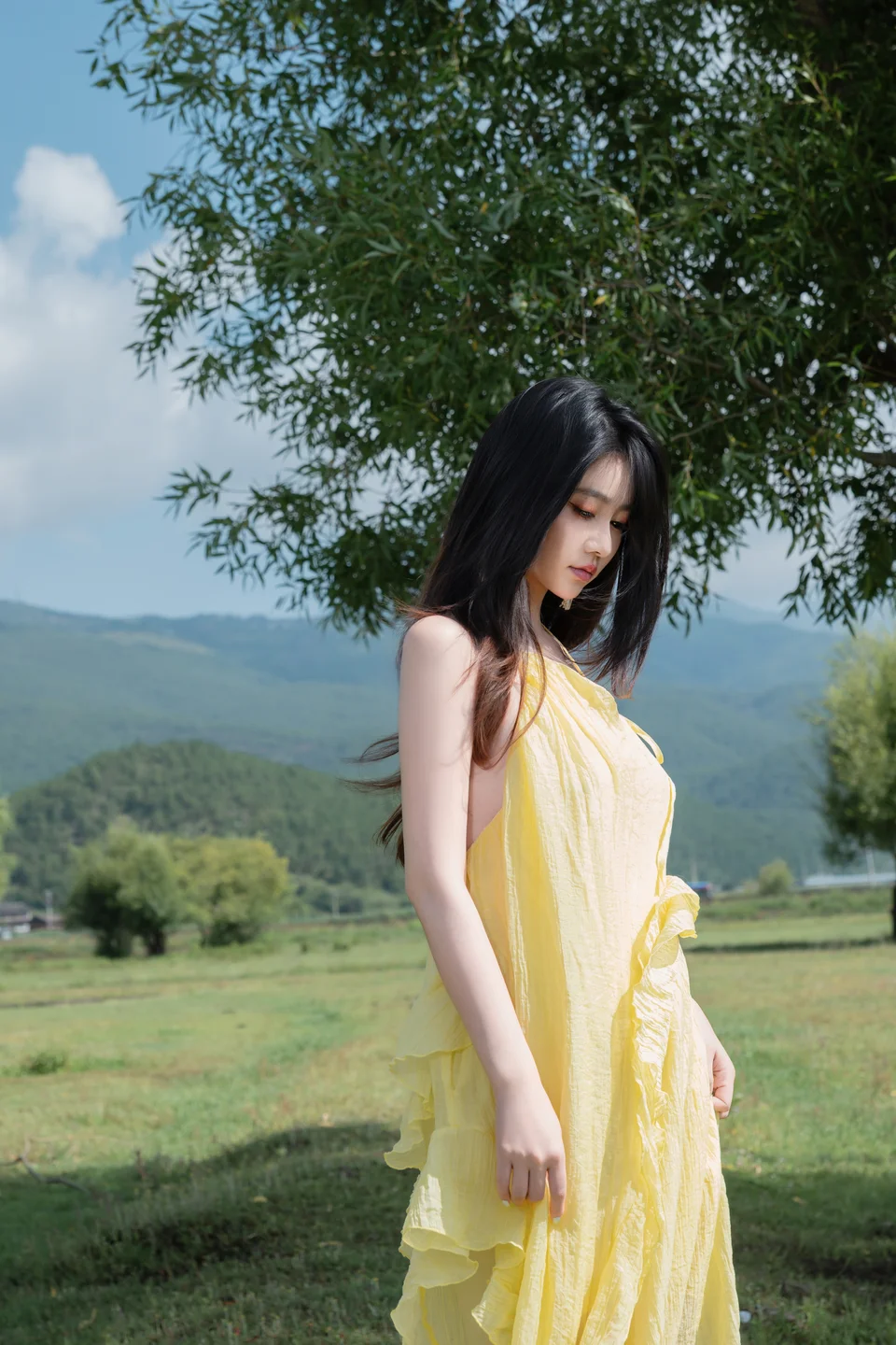 nian-nian - Green Lawn (83 photos) - Nian Nian (年年) - Photo 13 of 83