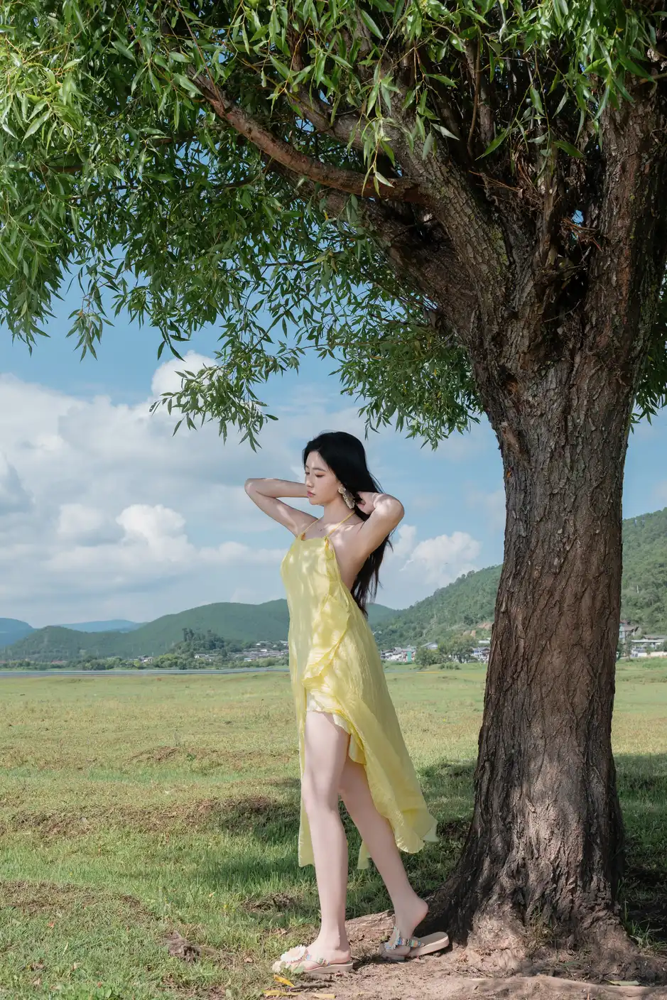 nian-nian - Green Lawn (83 photos) - Nian Nian (年年) - Photo 18 of 83