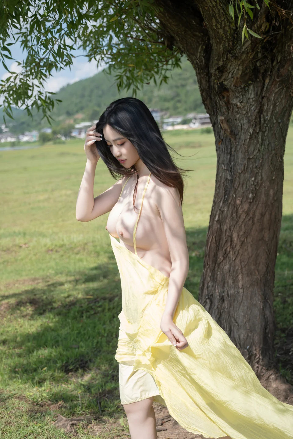 nian-nian - Green Lawn (83 photos) - Nian Nian (年年) - Photo 58 of 83