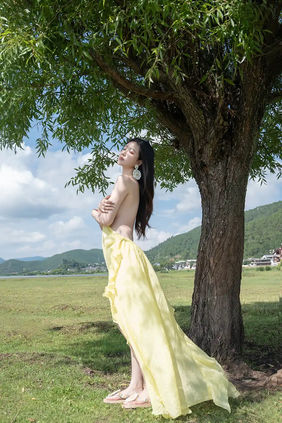 nian-nian - Green Lawn (83 photos) - Nian Nian (年年) - Photo 59 of 83