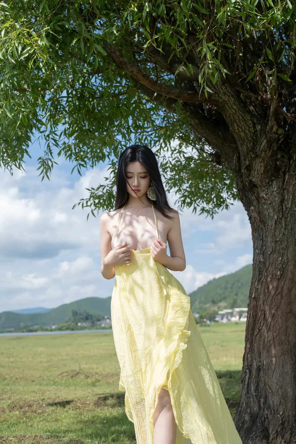 nian-nian - Green Lawn (83 photos) - Nian Nian (年年) - Photo 60 of 83