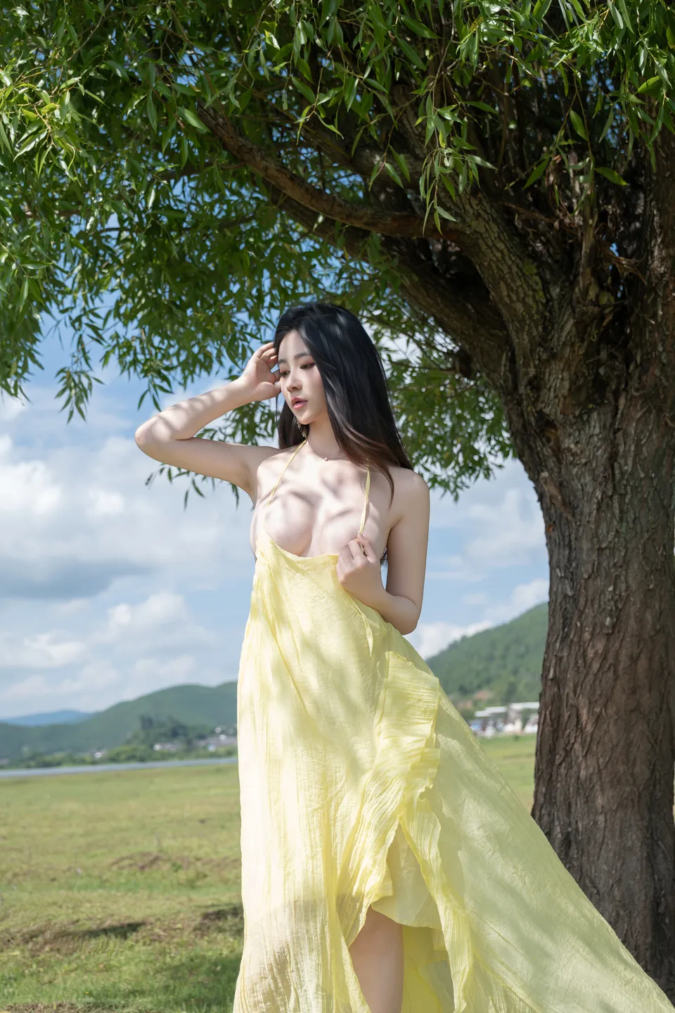 nian-nian - Green Lawn (83 photos) - Nian Nian (年年) - Photo 61 of 83