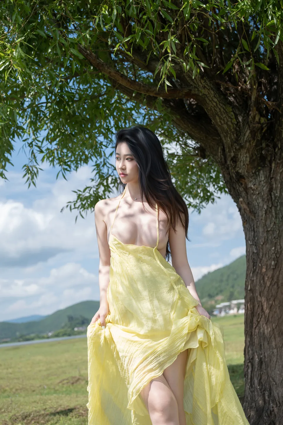 nian-nian - Green Lawn (83 photos) - Nian Nian (年年) - Photo 62 of 83