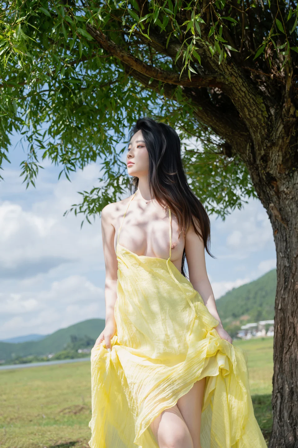 nian-nian - Green Lawn (83 photos) - Nian Nian (年年) - Photo 63 of 83