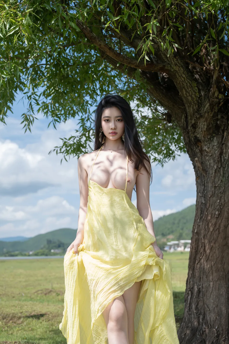 nian-nian - Green Lawn (83 photos) - Nian Nian (年年) - Photo 64 of 83