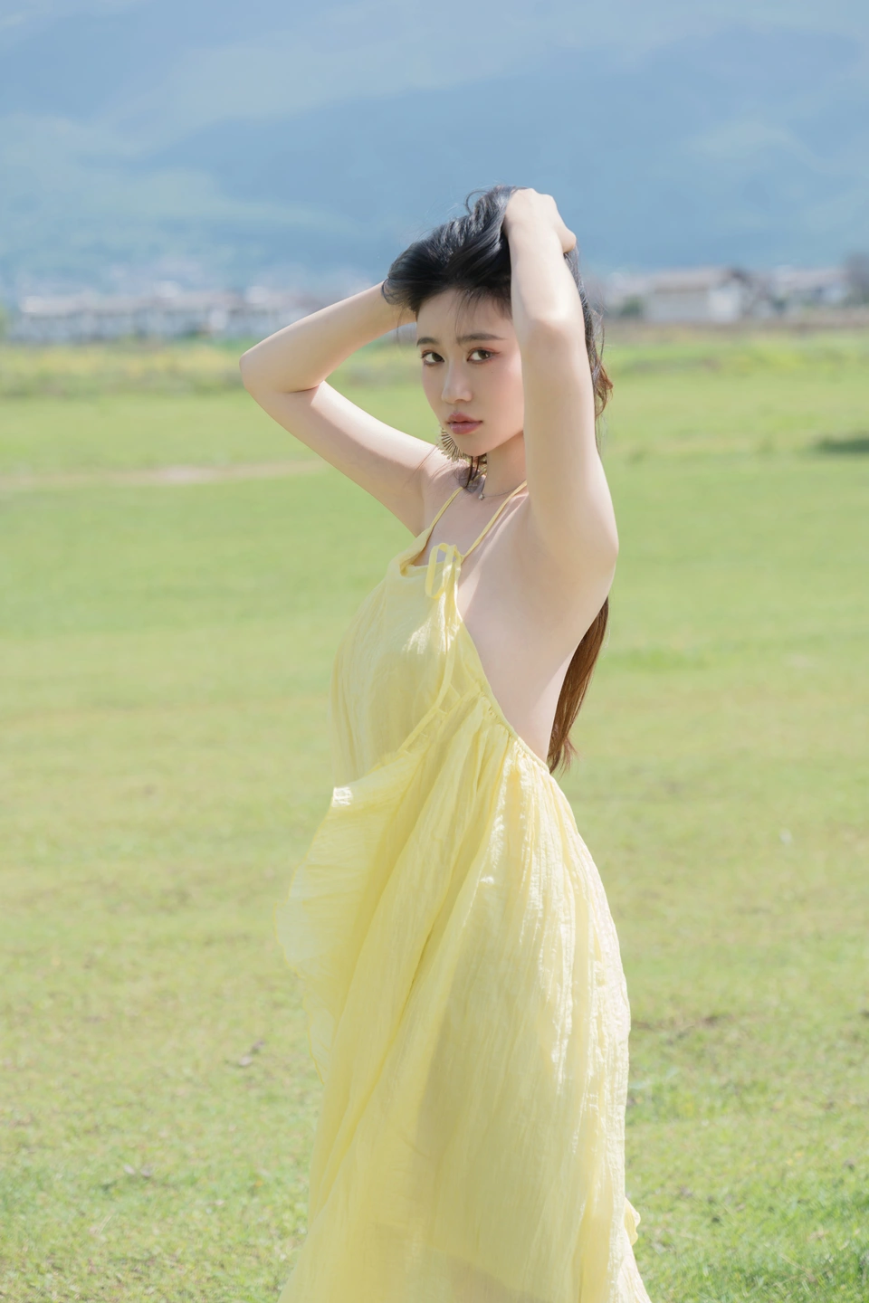 nian-nian - Green Lawn (83 photos) - Nian Nian (年年) - Photo 75 of 83