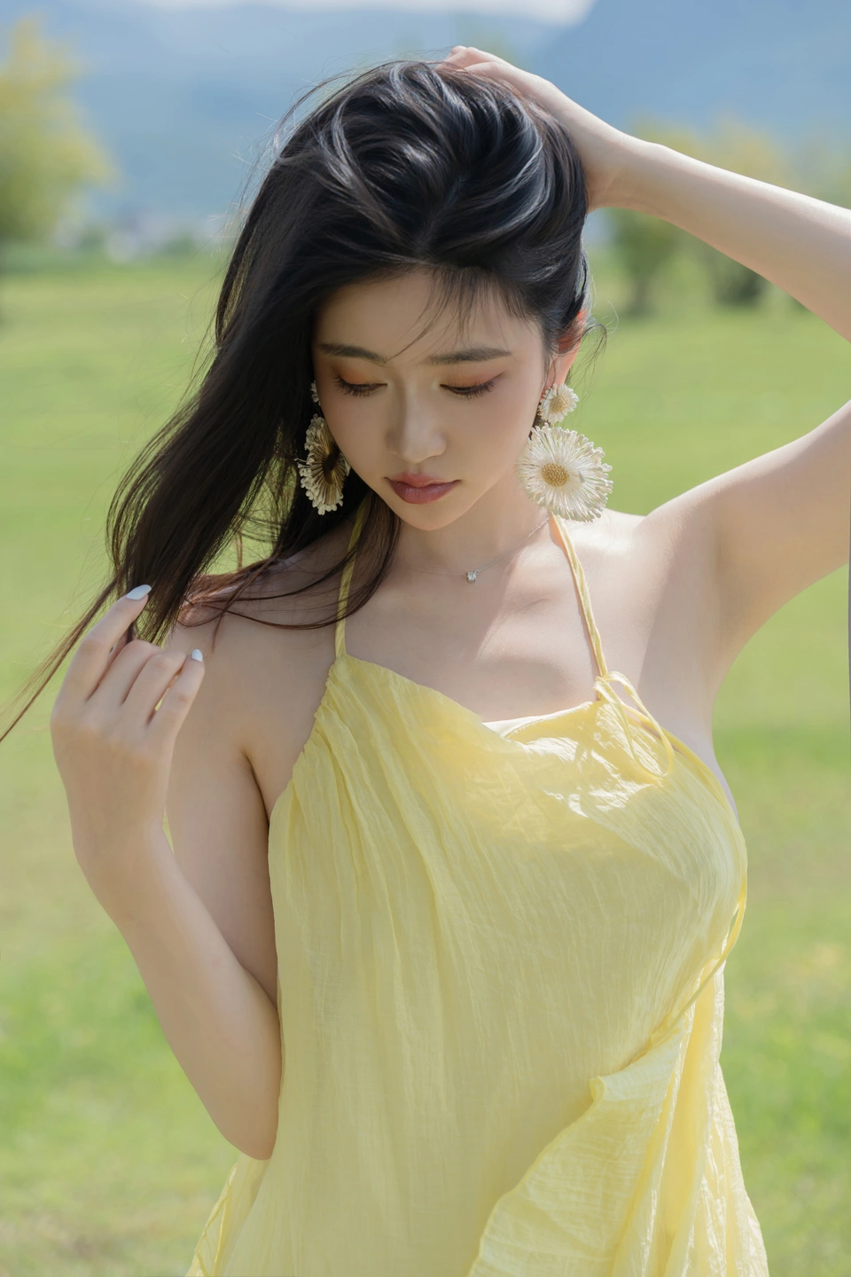 nian-nian - Green Lawn (83 photos) - Nian Nian (年年) - Photo 77 of 83