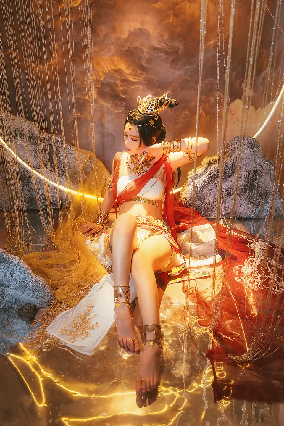 Youmeko - No.029 Flying Fairy - You Ai Youmeko (幼愛Youmeko) - Photo 7 of 11