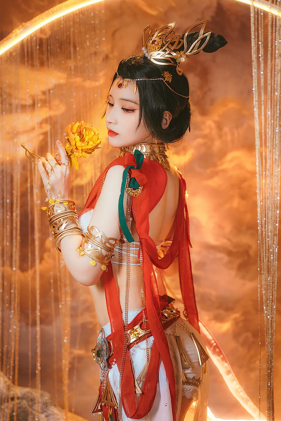 Youmeko - No.029 Flying Fairy - You Ai Youmeko (幼愛Youmeko) - Photo 10 of 11