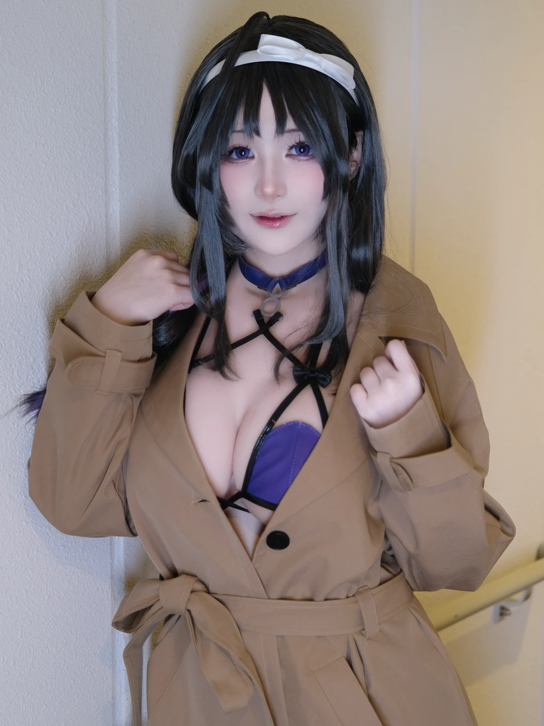 Youmeko No.027 – Azur Lane Ding An (23 photos) - Azur Lane Ding An - You Ai Youmeko (幼愛Youmeko) - Photo 11 of 23