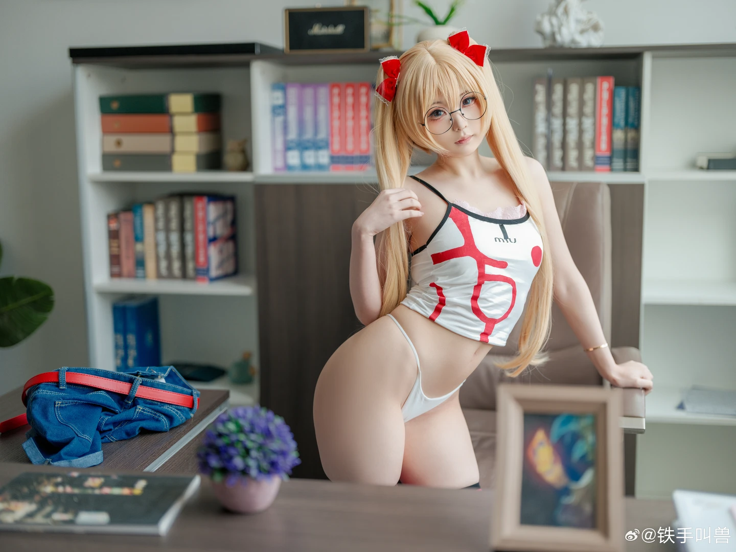 Yosui Suzume - Aki Mitsuha Tasting Version (14 photos) - Photo 9 of 14