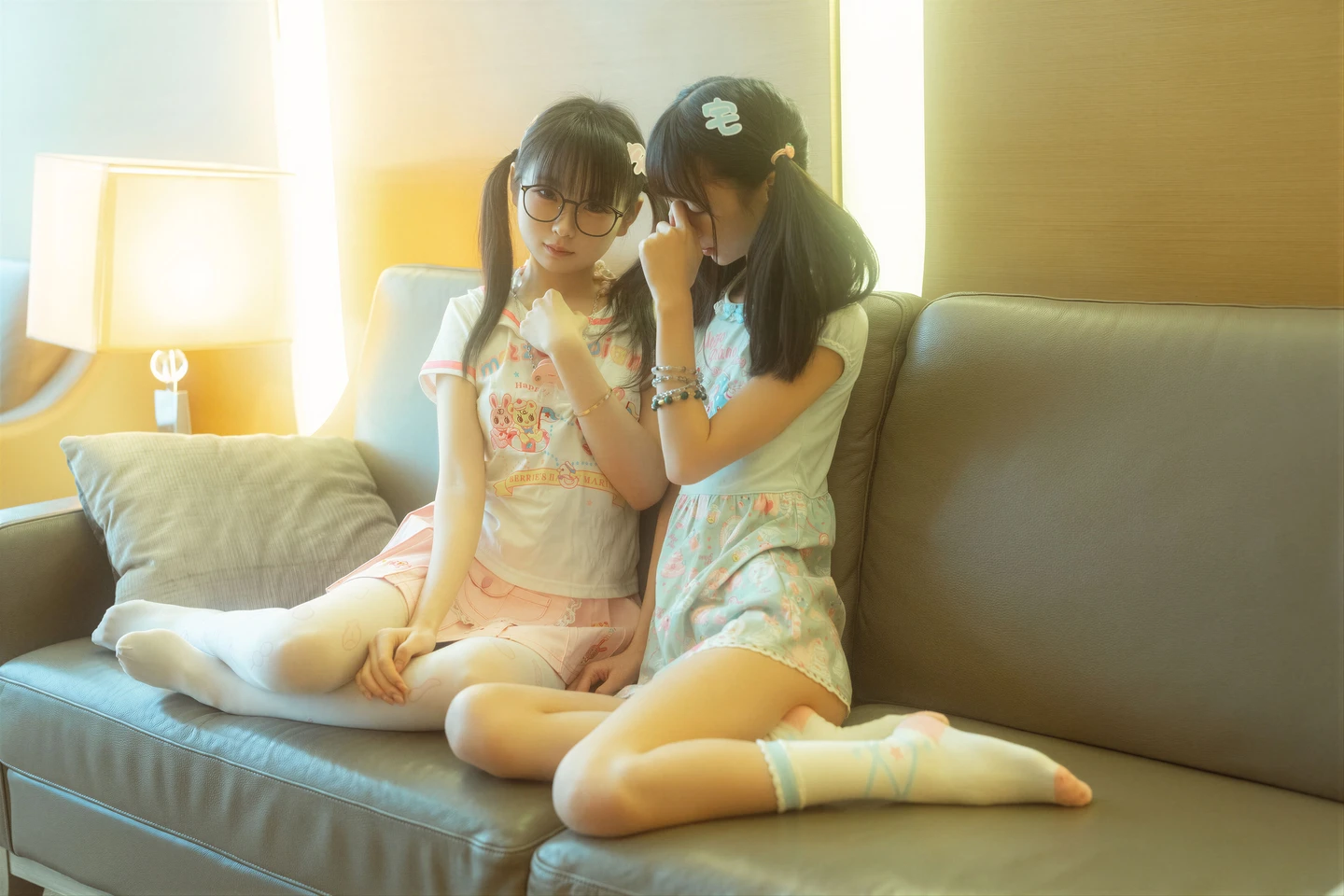 [private] You-Shui Lingyi - No.018 Double (48 photos) - You Shui Ling Yi (幼水铃衣) - Photo 6 of 48