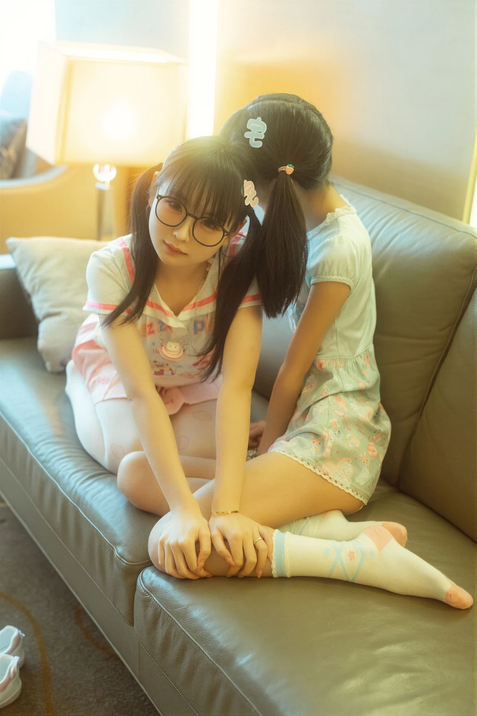 [private] You-Shui Lingyi - No.018 Double (48 photos) - You Shui Ling Yi (幼水铃衣) - Photo 9 of 48