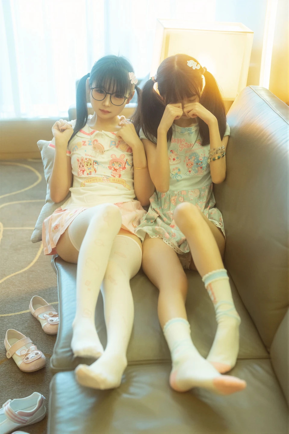 [private] You-Shui Lingyi - No.018 Double (48 photos) - You Shui Ling Yi (幼水铃衣) - Photo 11 of 48