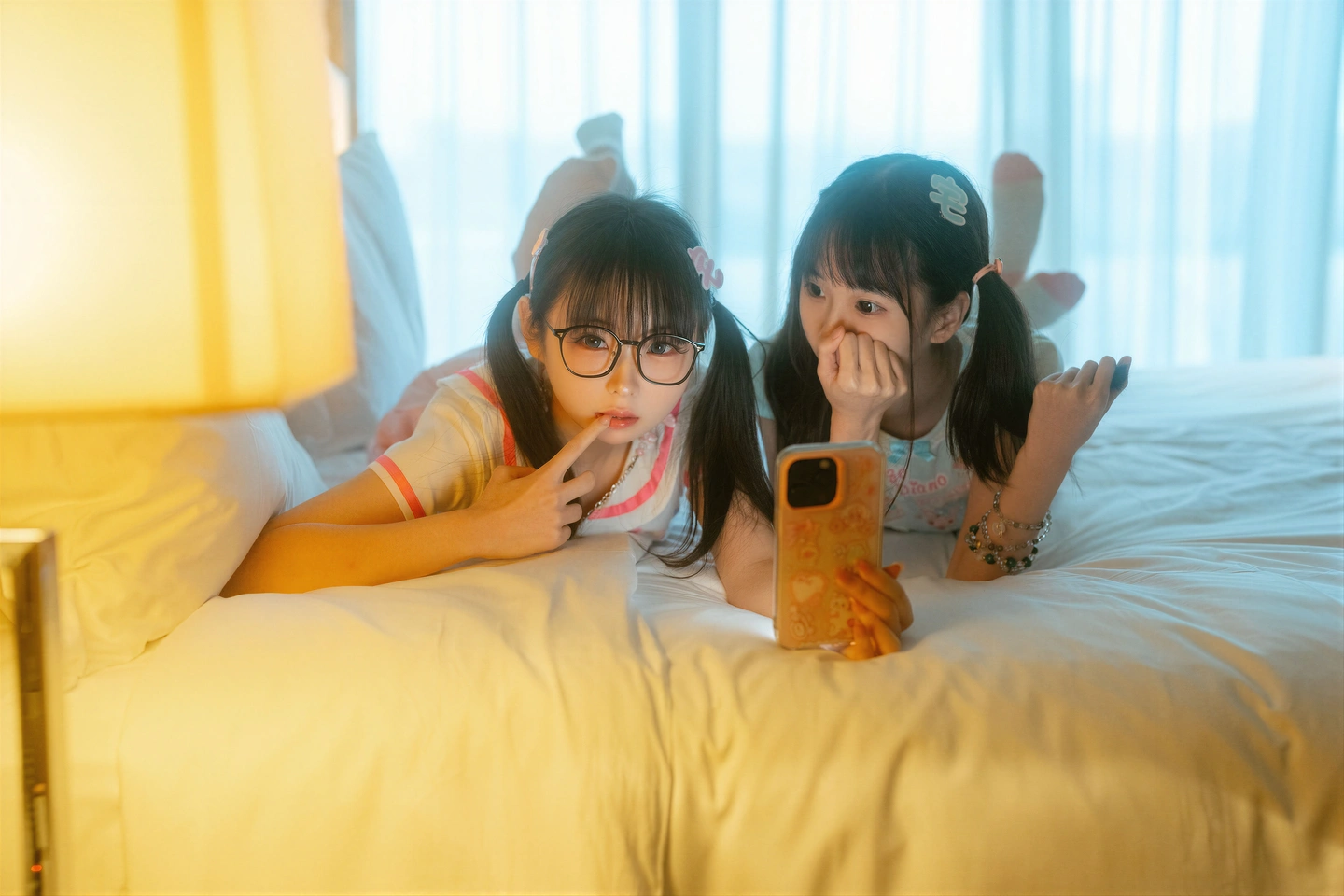 [private] You-Shui Lingyi - No.018 Double (48 photos) - You Shui Ling Yi (幼水铃衣) - Photo 19 of 48
