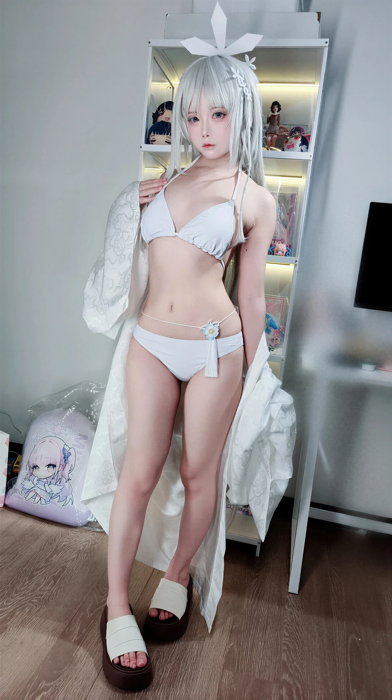 Coser@Yu Zi Miko - No.004 Blue Archive Famous Grass (52 photos) - Yu Zi Miko (御子miko) - Photo 2 of 52