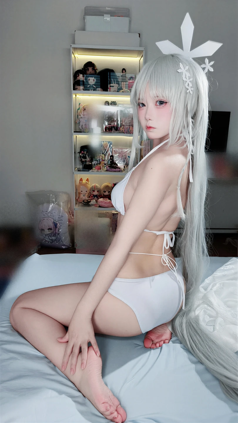 Coser@Yu Zi Miko - No.004 Blue Archive Famous Grass (52 photos) - Yu Zi Miko (御子miko) - Photo 11 of 52