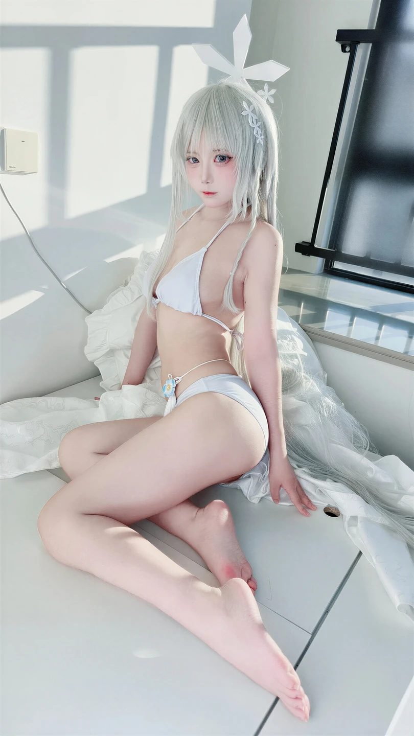 Coser@Yu Zi Miko - No.004 Blue Archive Famous Grass (52 photos) - Yu Zi Miko (御子miko) - Photo 44 of 52