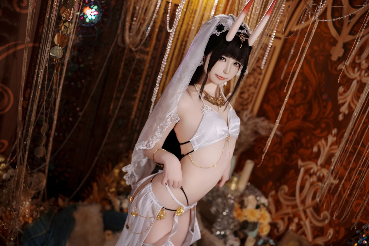 Tuooladawang - No.040 Azur Lane Inada Miko (45 photos) - Tuo La Da Wang (拖拉大王) - Photo 41 of 45