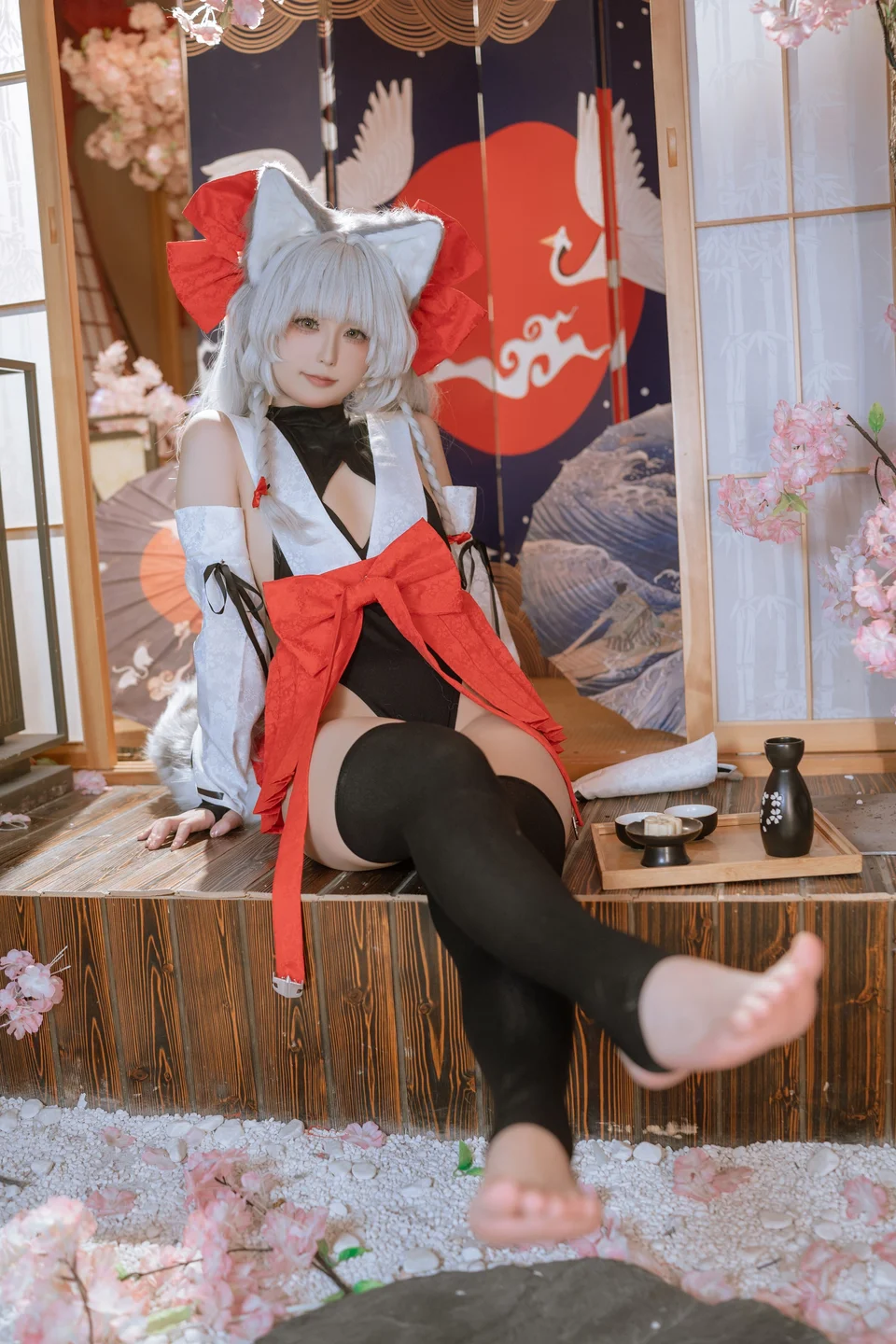 Tuo La Da Wang - No.043 Asamigi (87 photos) - Tuo La Da Wang (拖拉大王) - Photo 1 of 87
