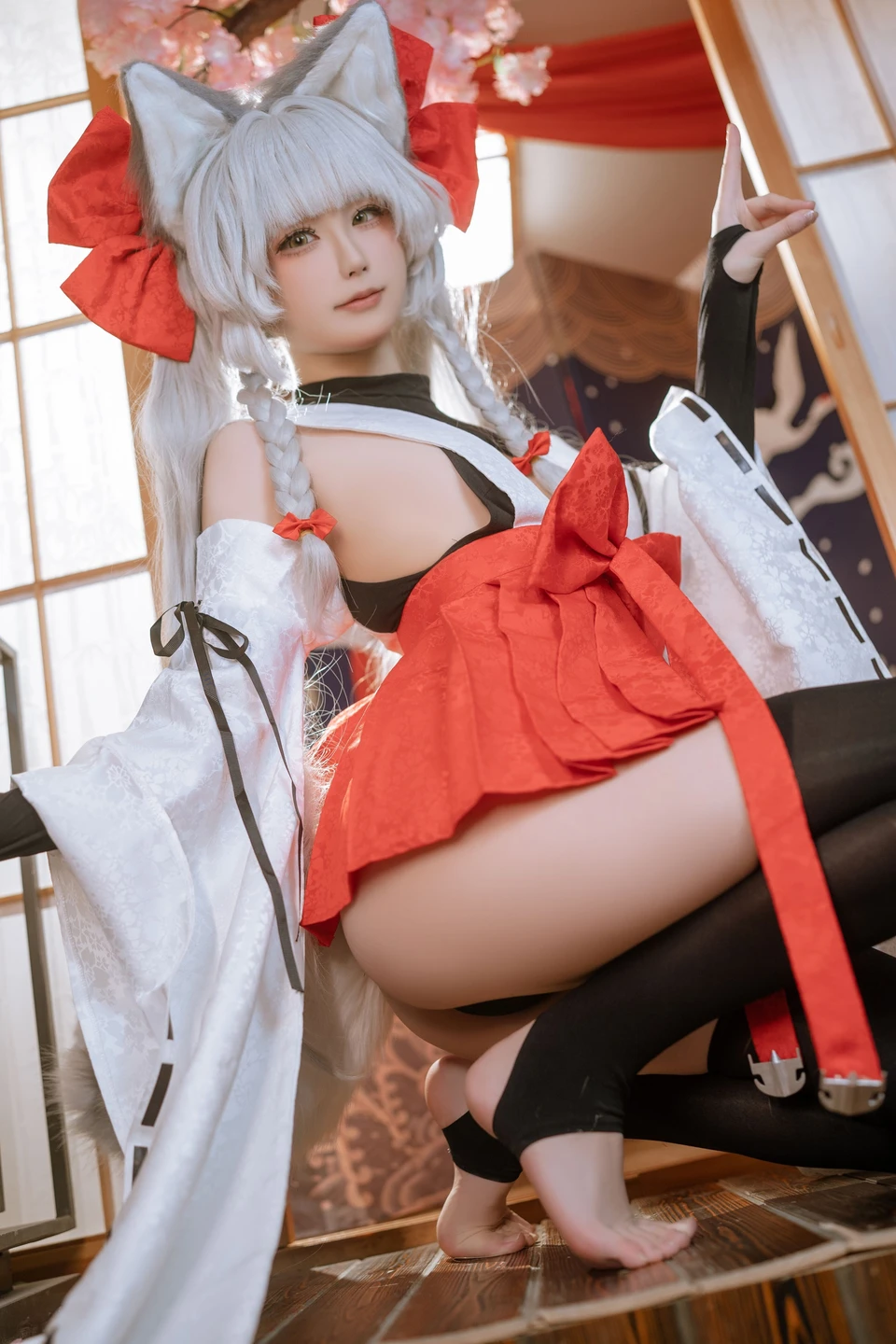 Tuo La Da Wang - No.043 Asamigi (87 photos) - Tuo La Da Wang (拖拉大王) - Photo 3 of 87