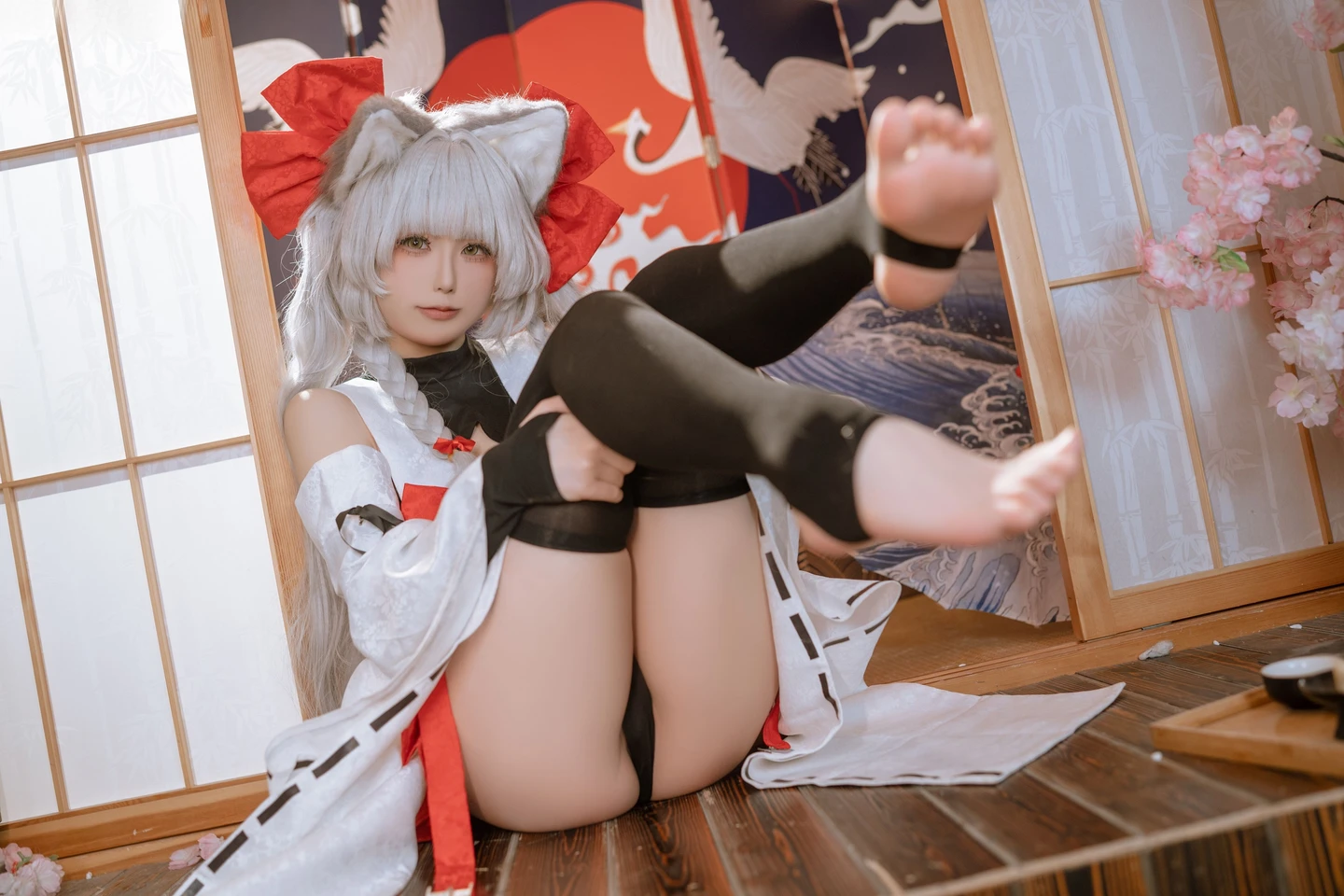 Tuo La Da Wang - No.043 Asamigi (87 photos) - Tuo La Da Wang (拖拉大王) - Photo 7 of 87