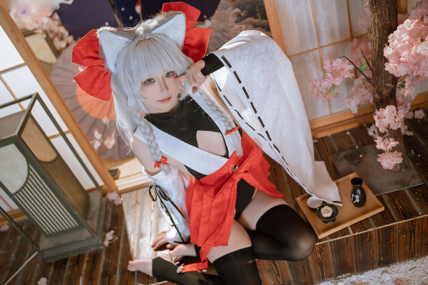 Tuo La Da Wang - No.043 Asamigi (87 photos) - Tuo La Da Wang (拖拉大王) - Photo 23 of 87