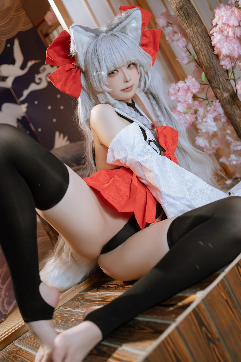 Tuo La Da Wang - No.043 Asamigi (87 photos) - Tuo La Da Wang (拖拉大王) - Photo 68 of 87