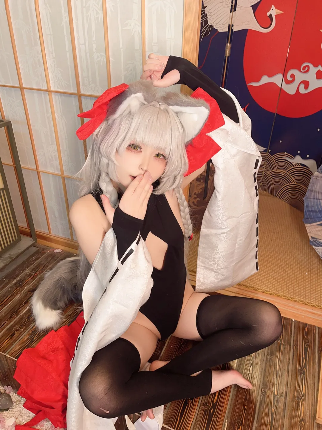 Tuo La Da Wang - No.043 Asamigi (87 photos) - Tuo La Da Wang (拖拉大王) - Photo 82 of 87