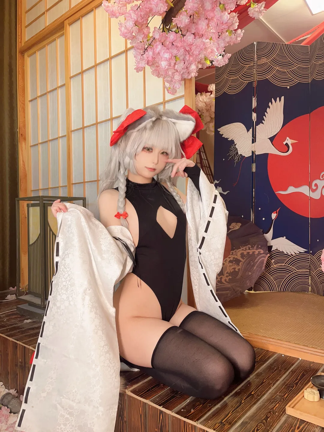 Tuo La Da Wang - No.043 Asamigi (87 photos) - Tuo La Da Wang (拖拉大王) - Photo 84 of 87